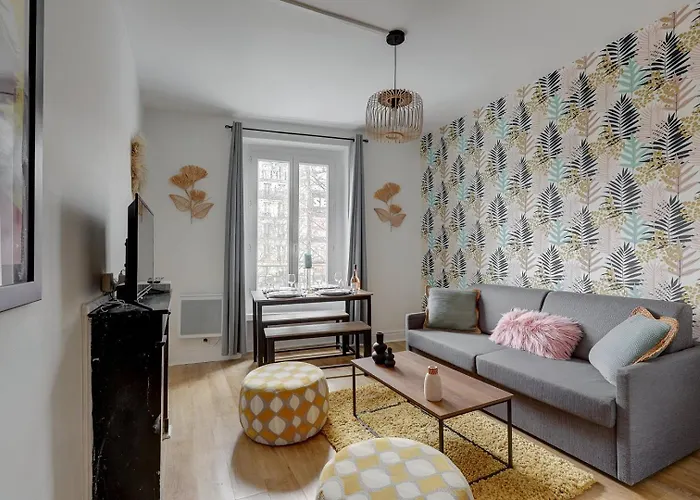 582 Pretty Pigalle - Superbe Appartement A Paris