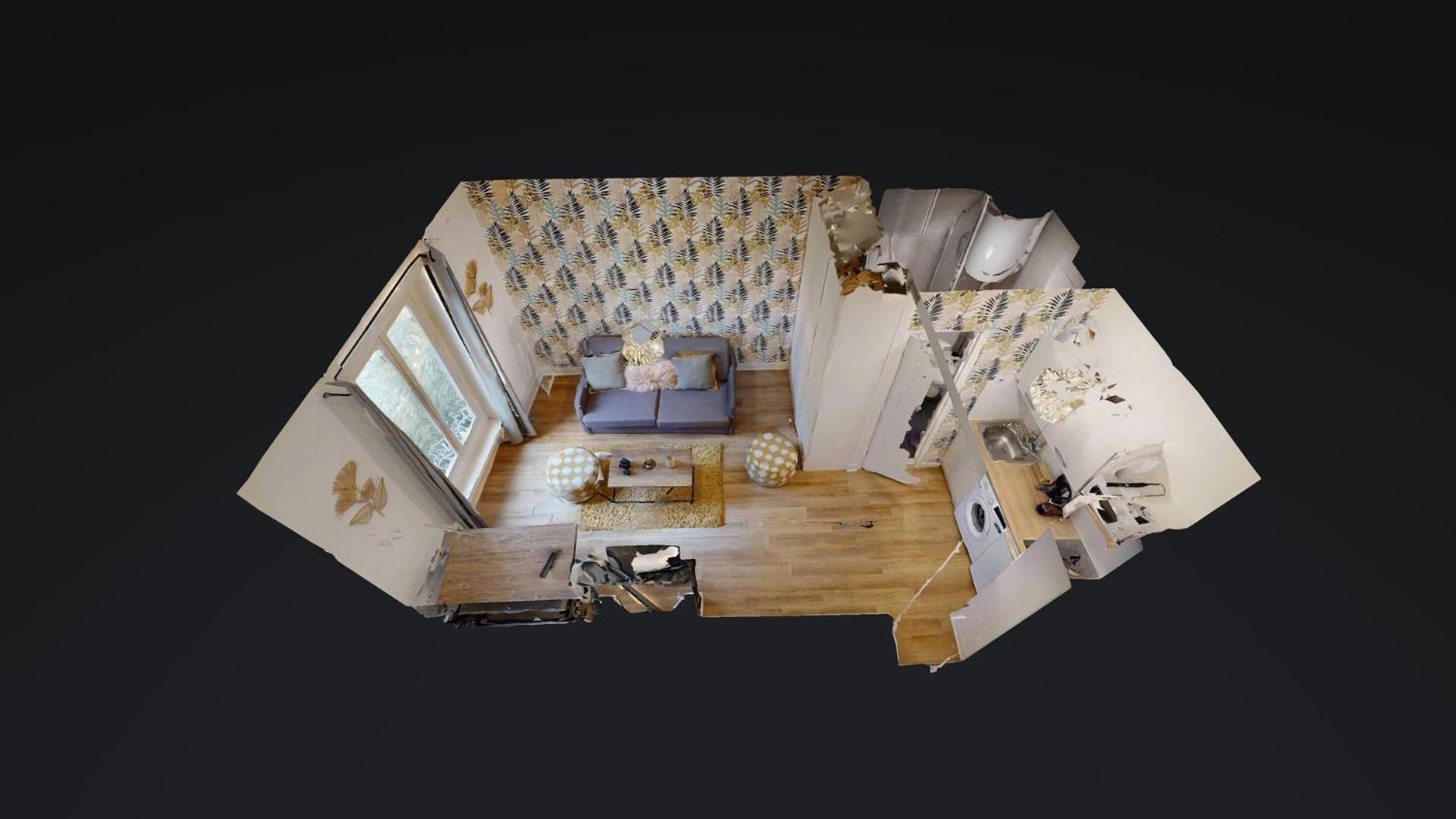 582 Pretty Pigalle - Superbe A Appartement