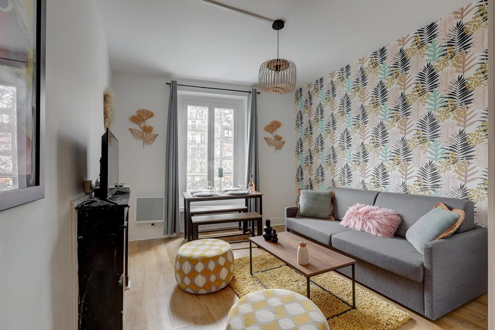582 Pretty Pigalle - Superbe A Appartement Parijs