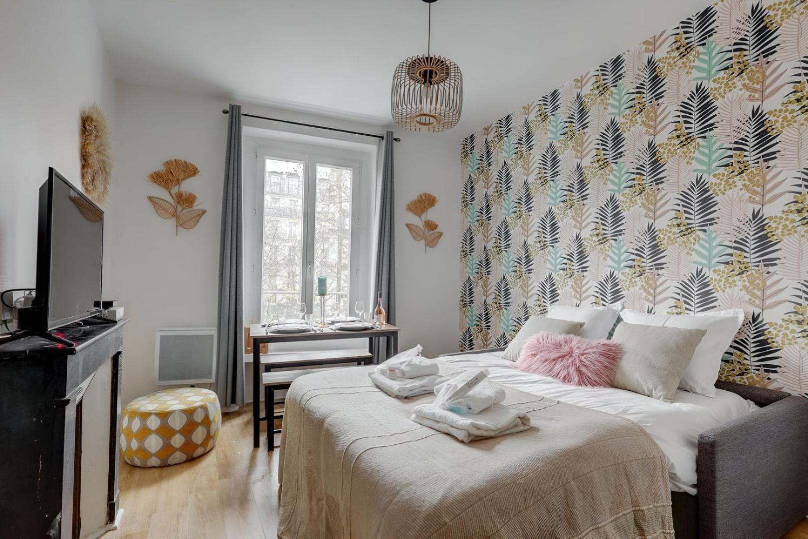 582 Pretty Pigalle - Superbe A Appartement *