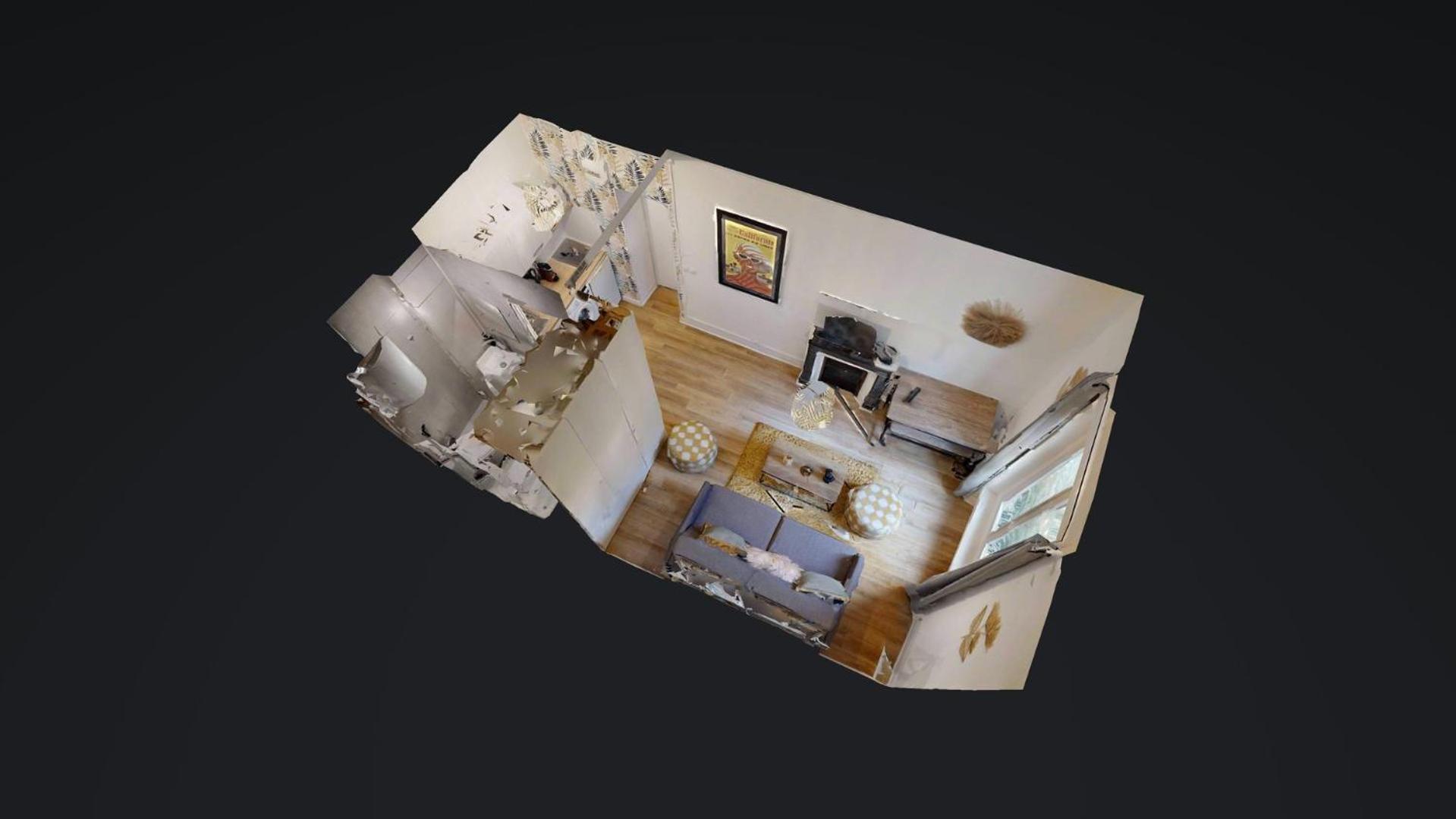 582 Pretty Pigalle - Superbe A Appartement *