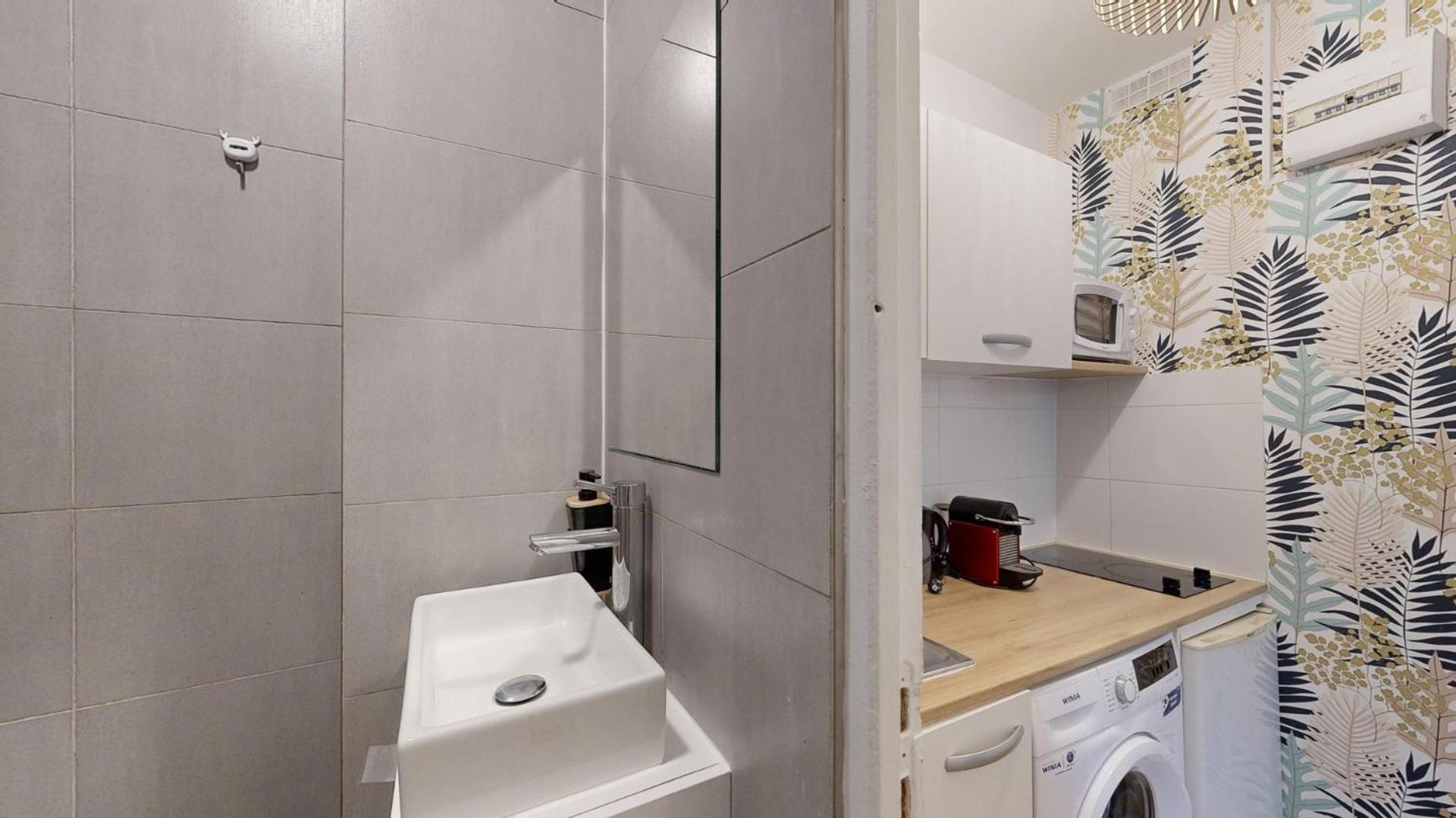 582 Pretty Pigalle - Superbe A Appartement Parijs