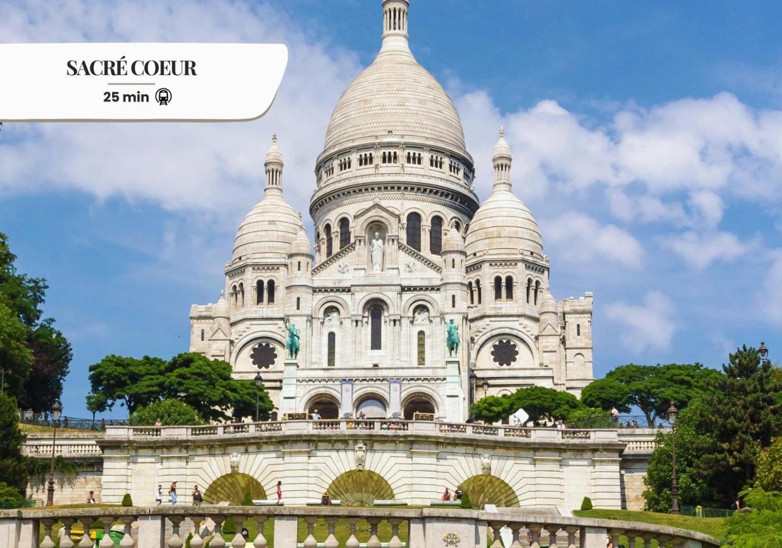 582 Pretty Pigalle - Superbe A Appartement